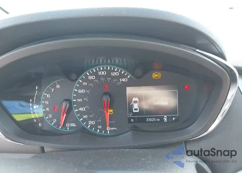 2021 Chevrolet Trax Fwd Lt z USA, uszkodzony, nr VIN KL7CJLSBXMB304261